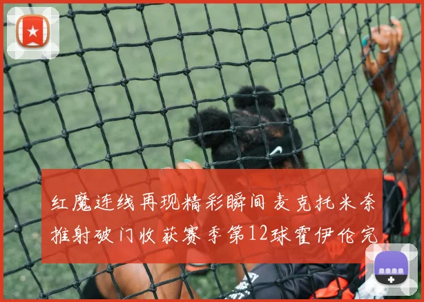 红魔连线再现精彩瞬间麦克托米奈推射破门收获赛季第12球霍伊伦完美助攻